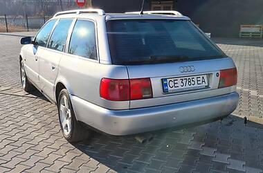 Универсал Audi A6 1997 в 