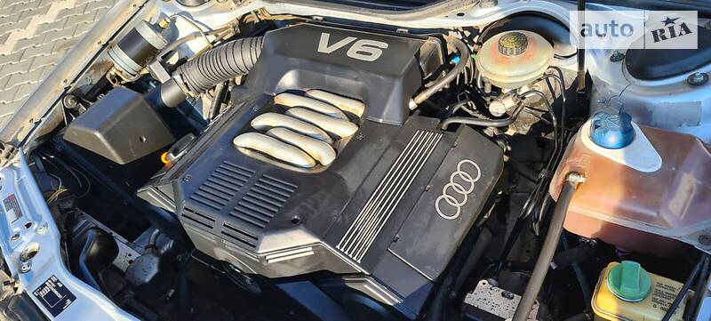 Универсал Audi A6 1997 в Черновцах