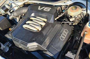 Универсал Audi A6 1997 в 