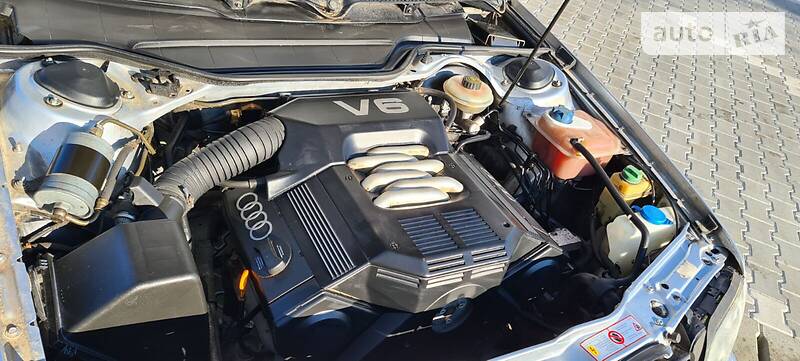 Универсал Audi A6 1997 в Черновцах