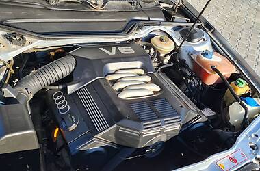 Универсал Audi A6 1997 в 