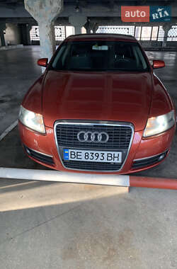 Седан Audi A6 2004 в Николаеве