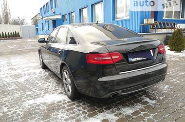 Седан Audi A6 2010 в Черкассах