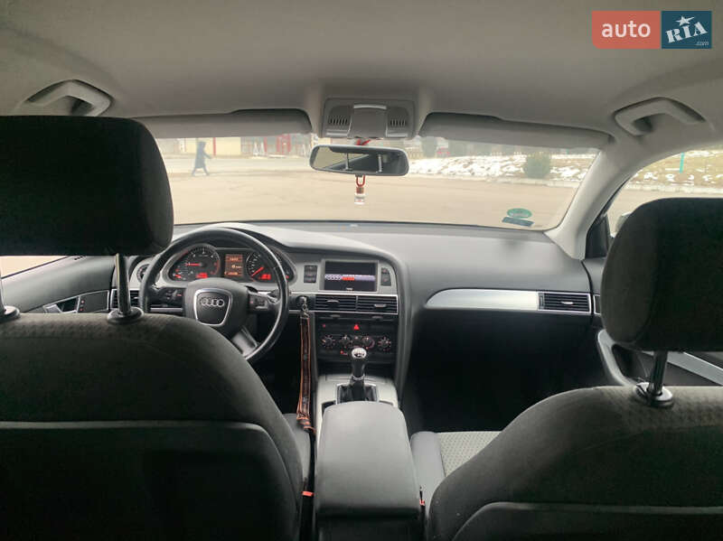 Универсал Audi A6 2007 в Коломые