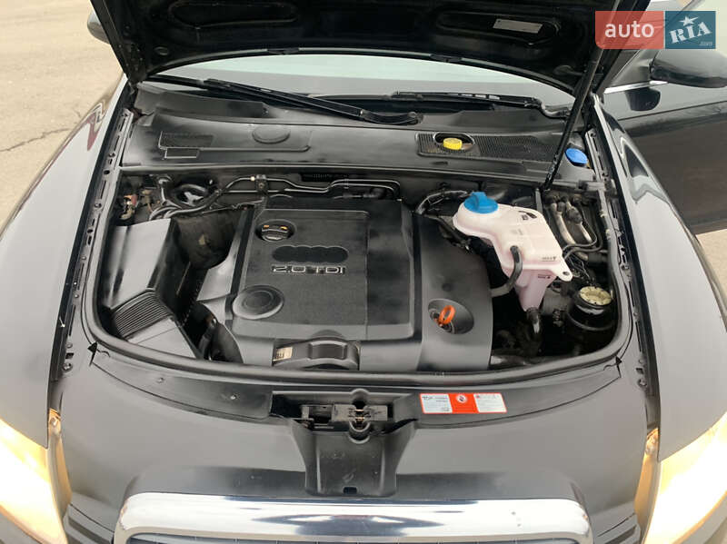 Универсал Audi A6 2007 в Коломые