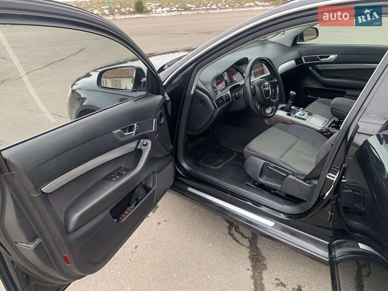 Универсал Audi A6 2007 в Коломые