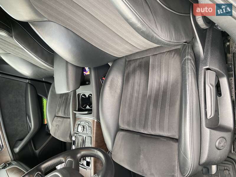 Универсал Audi A6 2013 в Ковеле