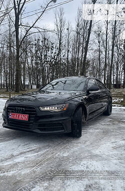 Седан Audi A6 2012 в Ковелі