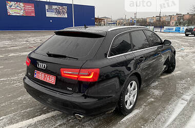 Універсал Audi A6 2013 в Ковелі