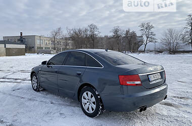 Седан Audi A6 2007 в Кременчуге