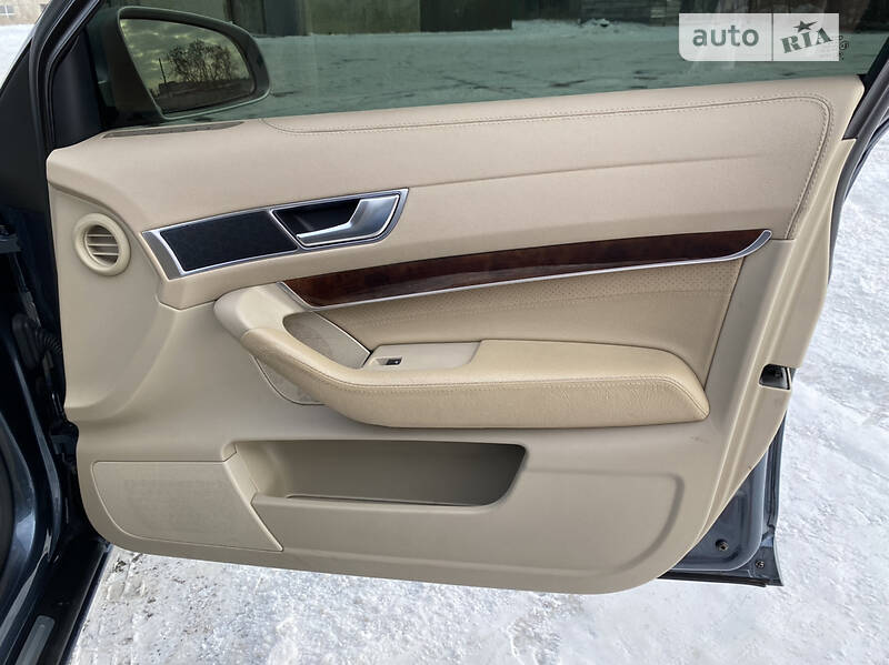 Седан Audi A6 2007 в Кременчуге