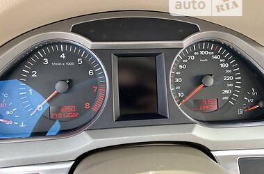 Седан Audi A6 2007 в Кременчуге
