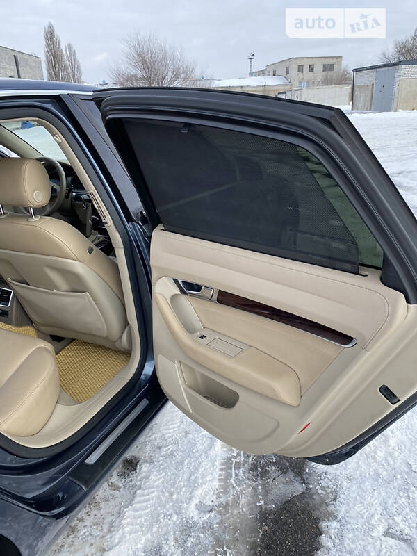 Седан Audi A6 2007 в Кременчуге