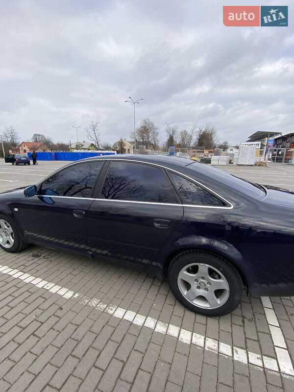 Audi A6 1998