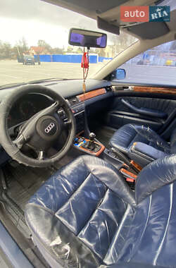 Седан Audi A6 1998 в Коломые