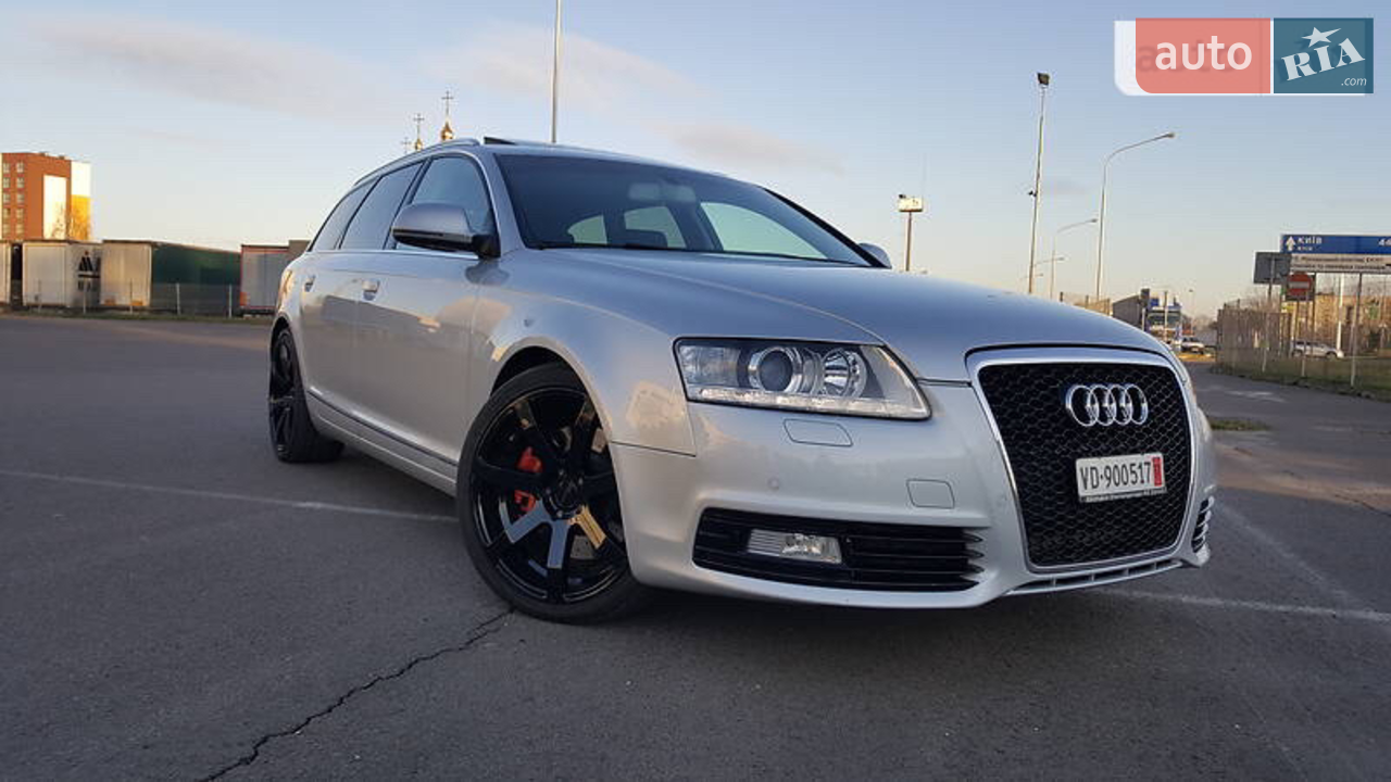 2011 Audi A6 - мініатюра 2