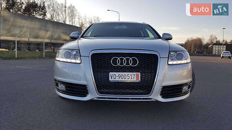 Універсал Audi A6 2011 в Славуті