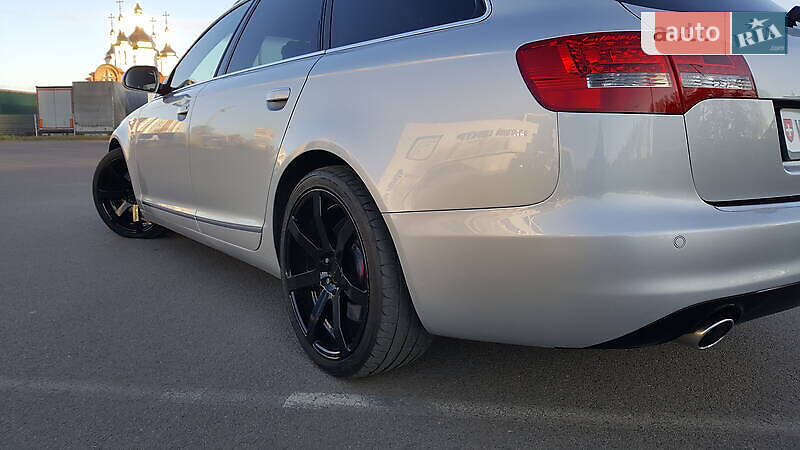 Універсал Audi A6 2011 в Славуті