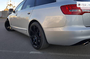 Універсал Audi A6 2011 в Славуті