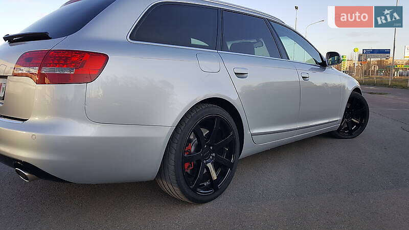 Універсал Audi A6 2011 в Славуті