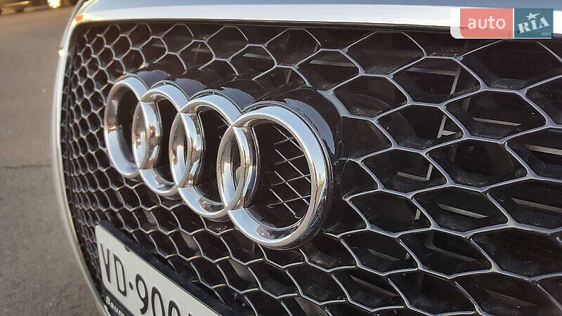 Універсал Audi A6 2011 в Славуті