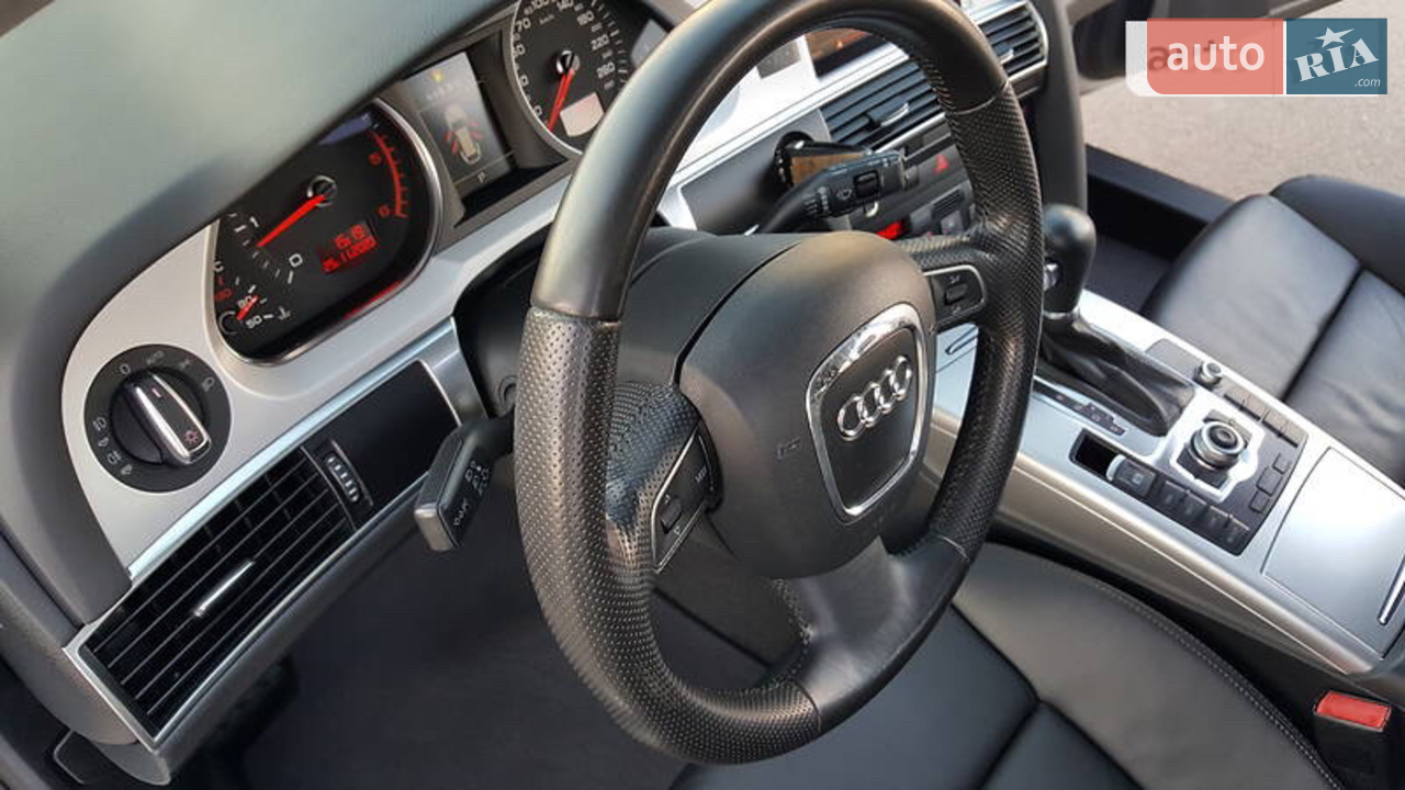 2011 Audi A6 - мініатюра 27