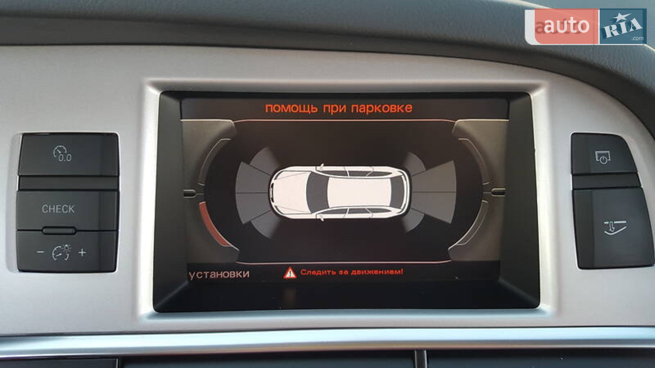 2011 Audi A6 - мініатюра 48