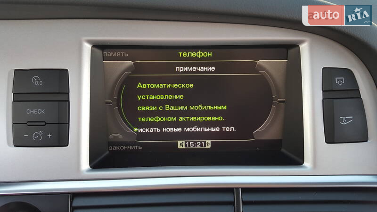 2011 Audi A6 - мініатюра 54