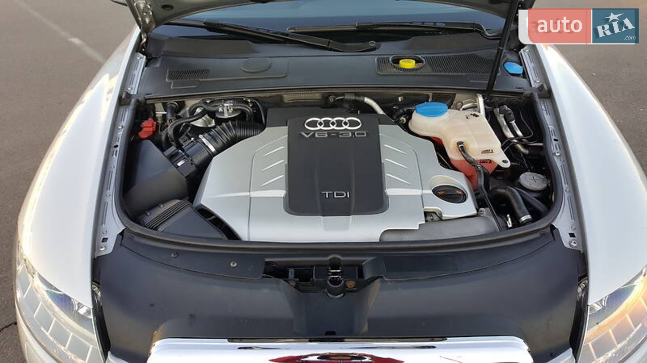 2011 Audi A6 - мініатюра 60