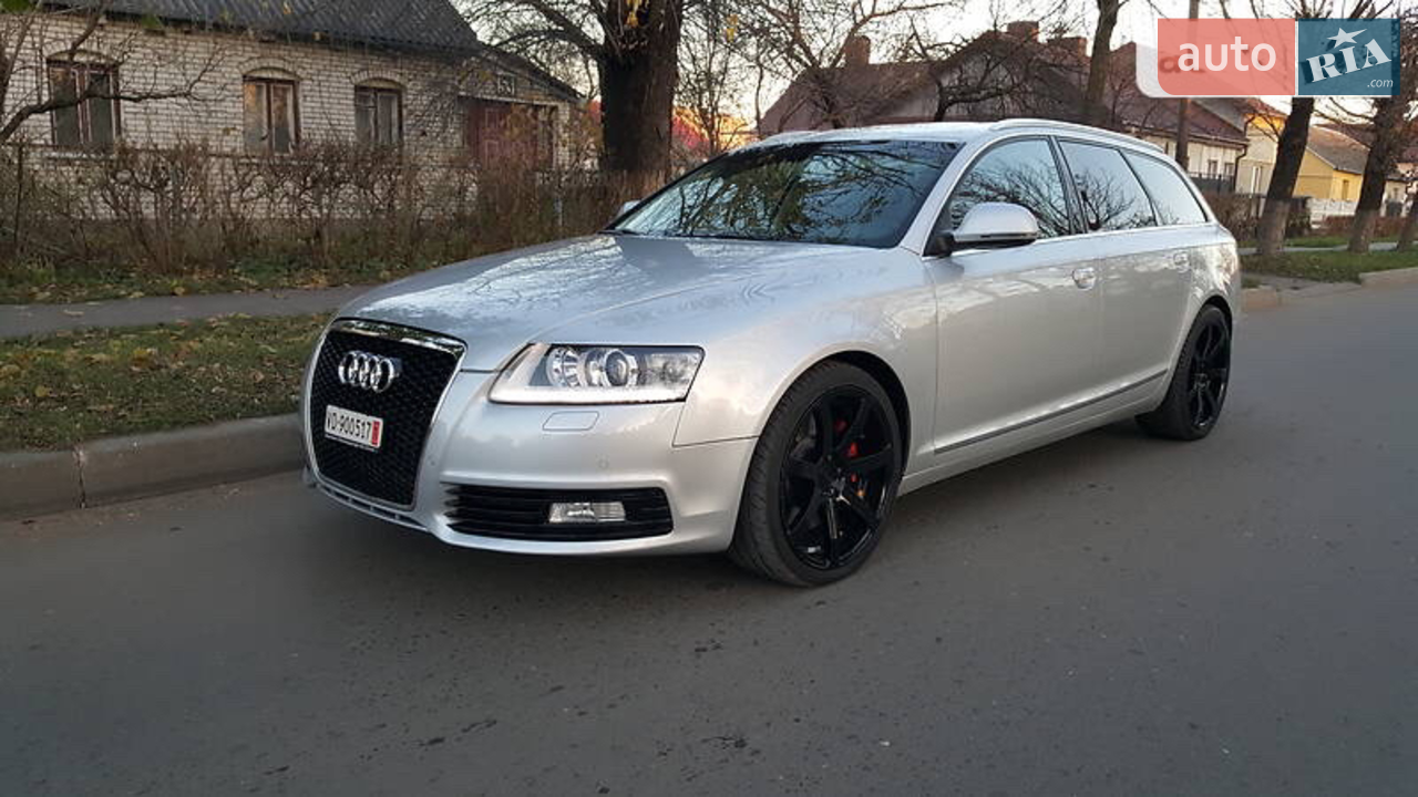 2011 Audi A6 - мініатюра 80