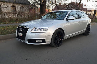 Універсал Audi A6 2011 в Славуті