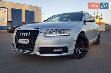 Универсал Audi A6 2011 в Славуте