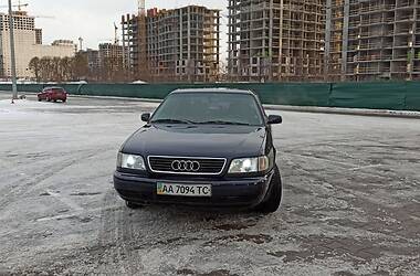 Седан Audi A6 1995 в Киеве