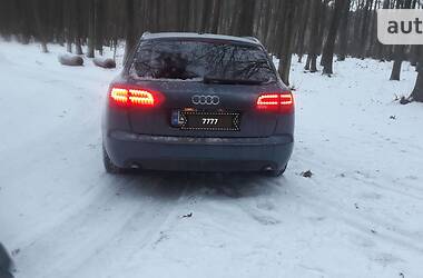 Универсал Audi A6 2008 в Радехове