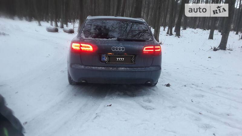 Универсал Audi A6 2008 в Радехове