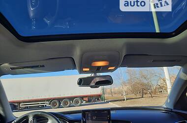 Седан Audi A6 2014 в Запоріжжі