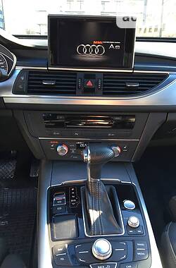 Седан Audi A6 2013 в Івано-Франківську