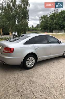 Седан Audi A6 2007 в Кривом Роге