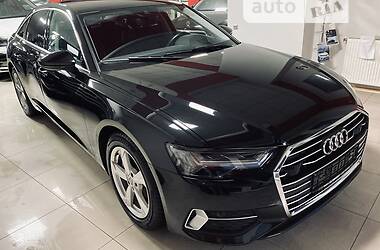 Седан Audi A6 2018 в Черкасах