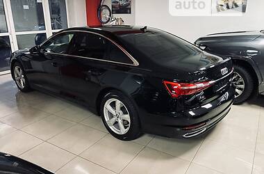 Седан Audi A6 2018 в Черкасах