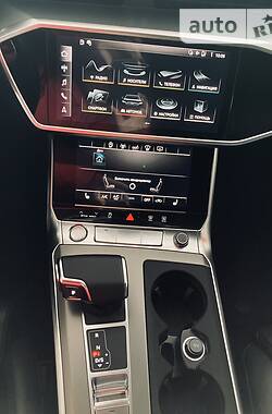 Седан Audi A6 2018 в Черкасах