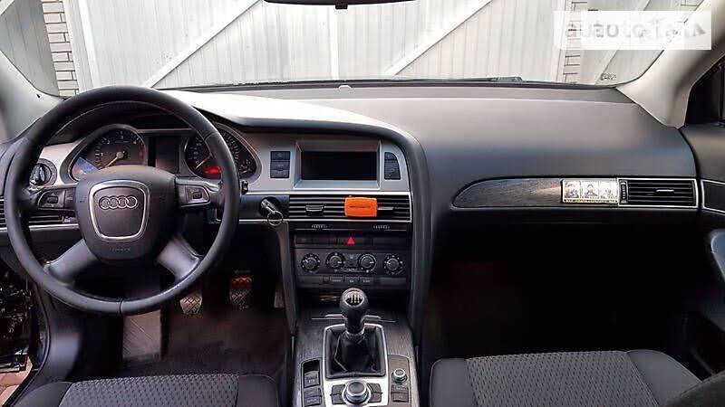 Универсал Audi A6 2007 в Черкассах