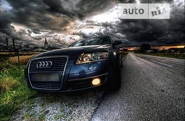 Универсал Audi A6 2007 в Черкассах