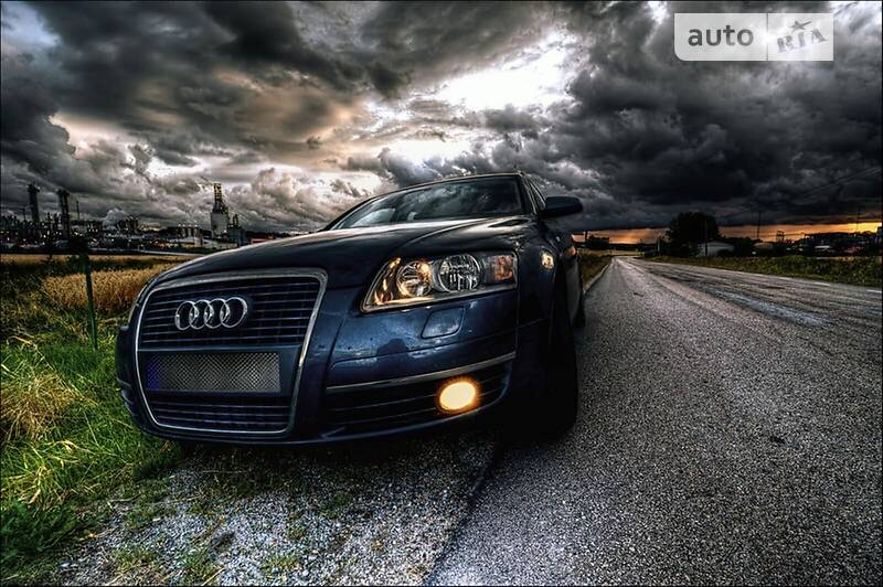 Универсал Audi A6 2007 в 