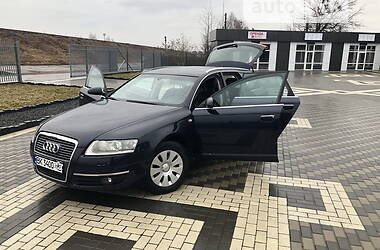 Универсал Audi A6 2008 в Рокитном