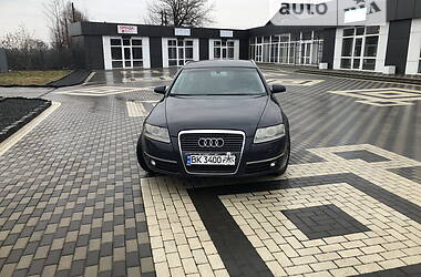 Универсал Audi A6 2008 в Рокитном