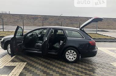 Универсал Audi A6 2008 в Рокитном