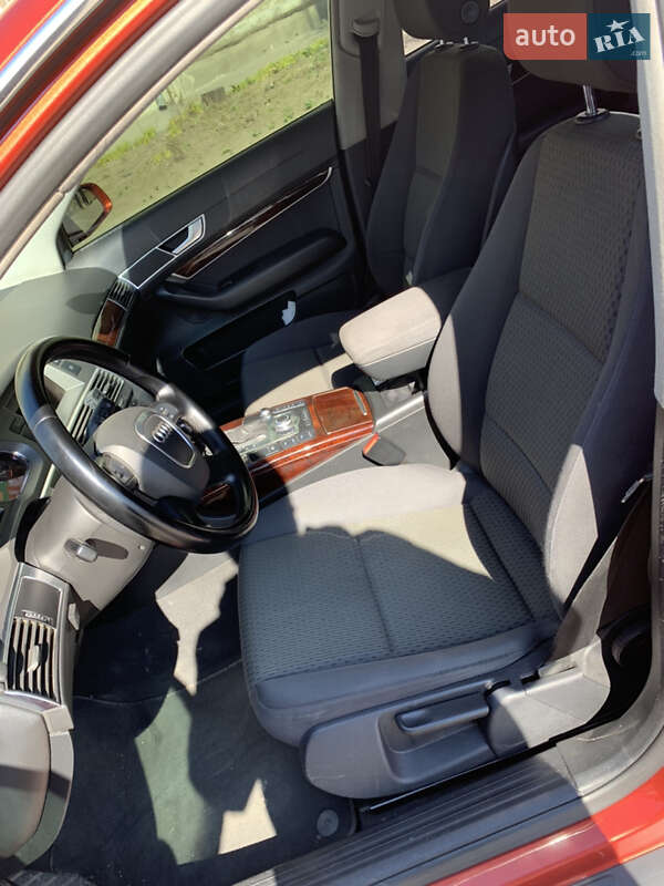 Седан Audi A6 2004 в Николаеве