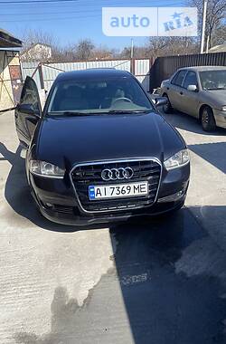 Седан Audi A6 2000 в Киеве