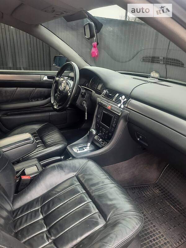 Універсал Audi A6 2003 в Луцьку